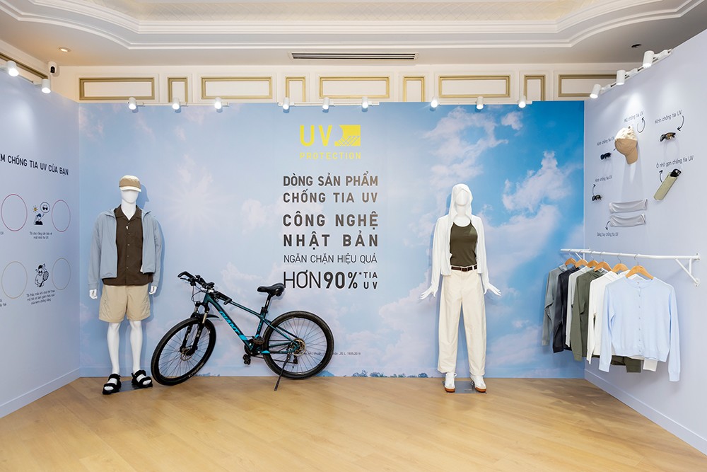 Cảm hứng “Màu Sắc Mới, Kiểu Dáng Mới” trong BST LifeWear Xuân/Hè 2026 - 5