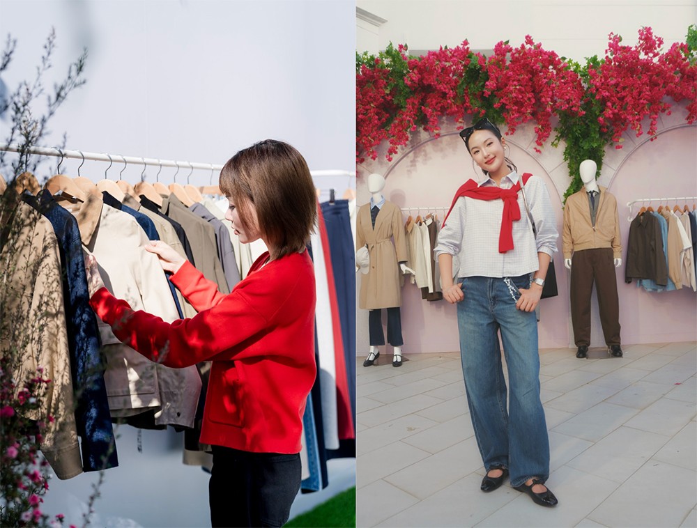 Những sắc màu xu hướng "thống trị" BST LifeWear Xuân/Hè 2026 - 4