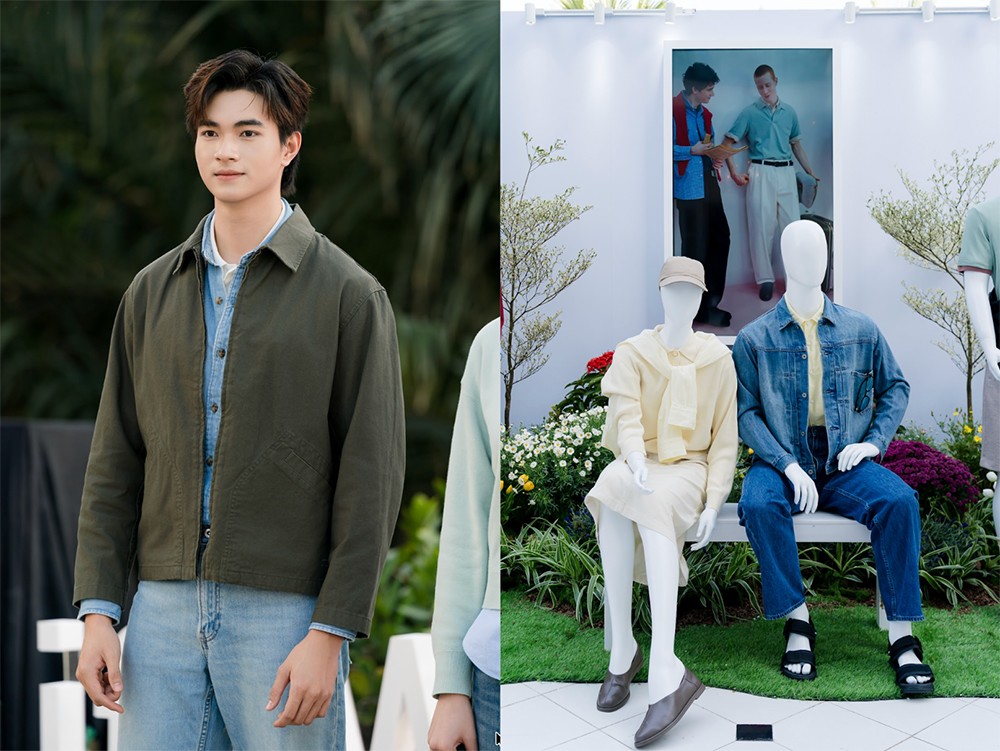 Những sắc màu xu hướng "thống trị" BST LifeWear Xuân/Hè 2026 - 6