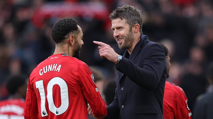 MU đang tràn đầy tự tin sau khi thắng thuyết phục Man City hôm 17/1