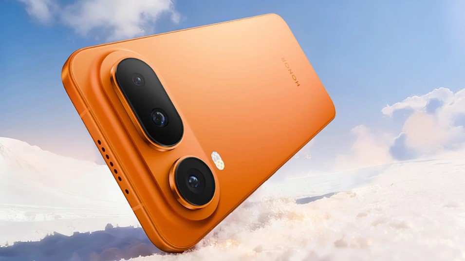 Honor Magic 8 Pro Air có thiết kế mỏng và nhẹ.