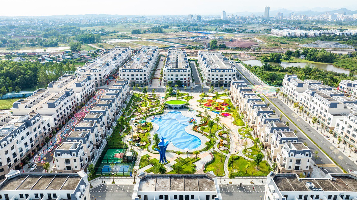 Vinhomes Golden Avenue hưởng trọn lợi thế và vận hội mà mô hình cửa khẩu thông minh mang lại, mở ra triển vọng lợi nhuận lớn cho nhà đầu tư