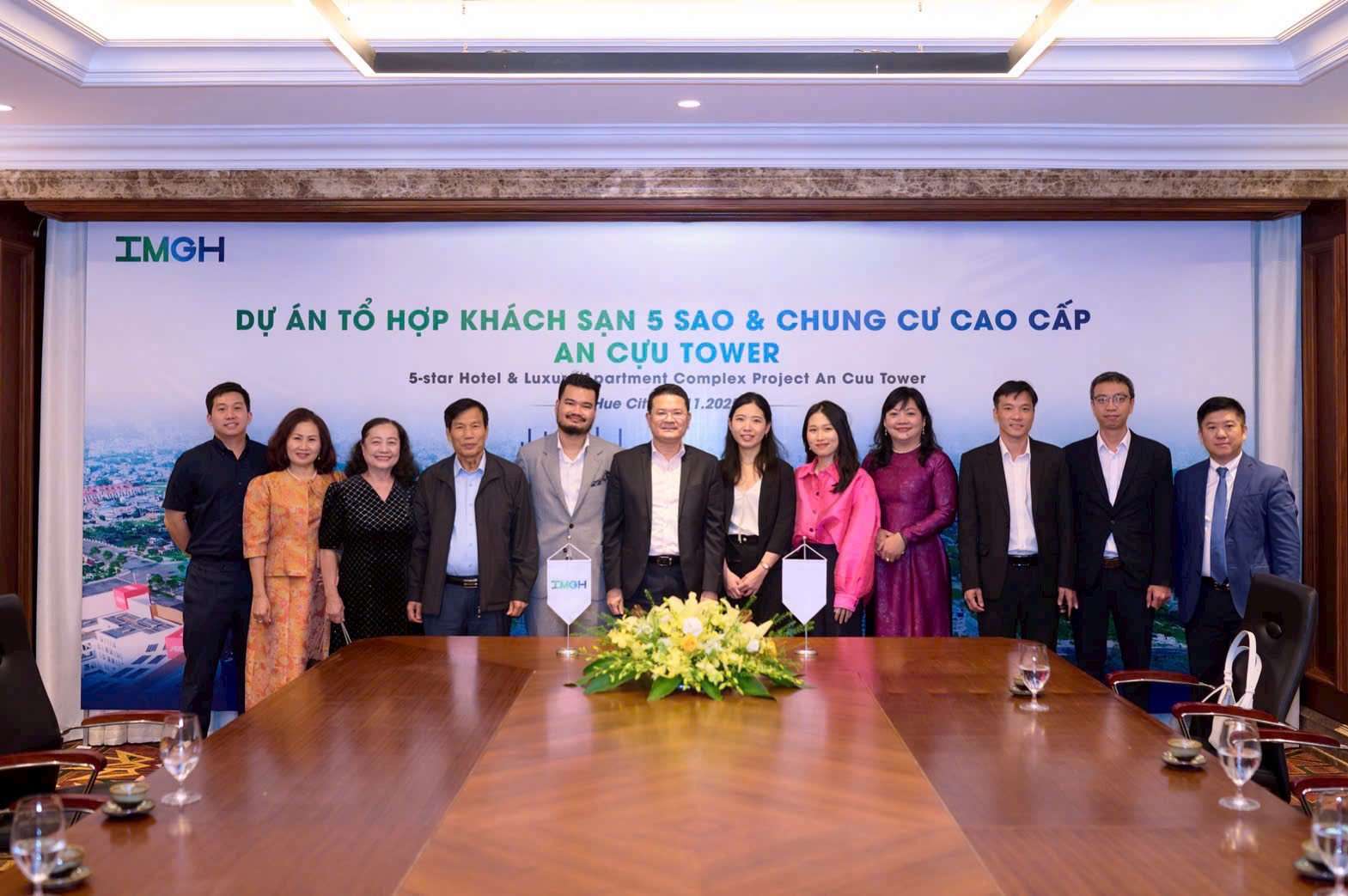 An Cựu Tower là bước phát triển tiếp theo của An Cựu City trong năm 2026