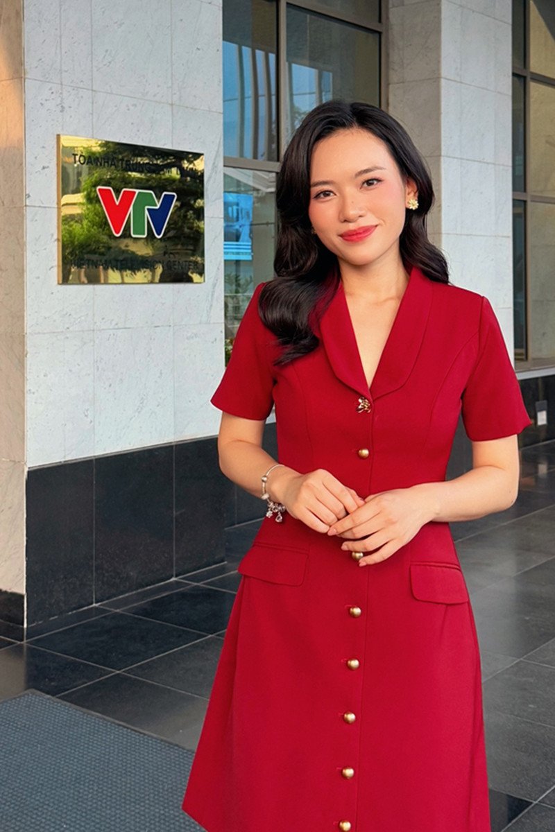 BTV Huyền Trần.&nbsp;