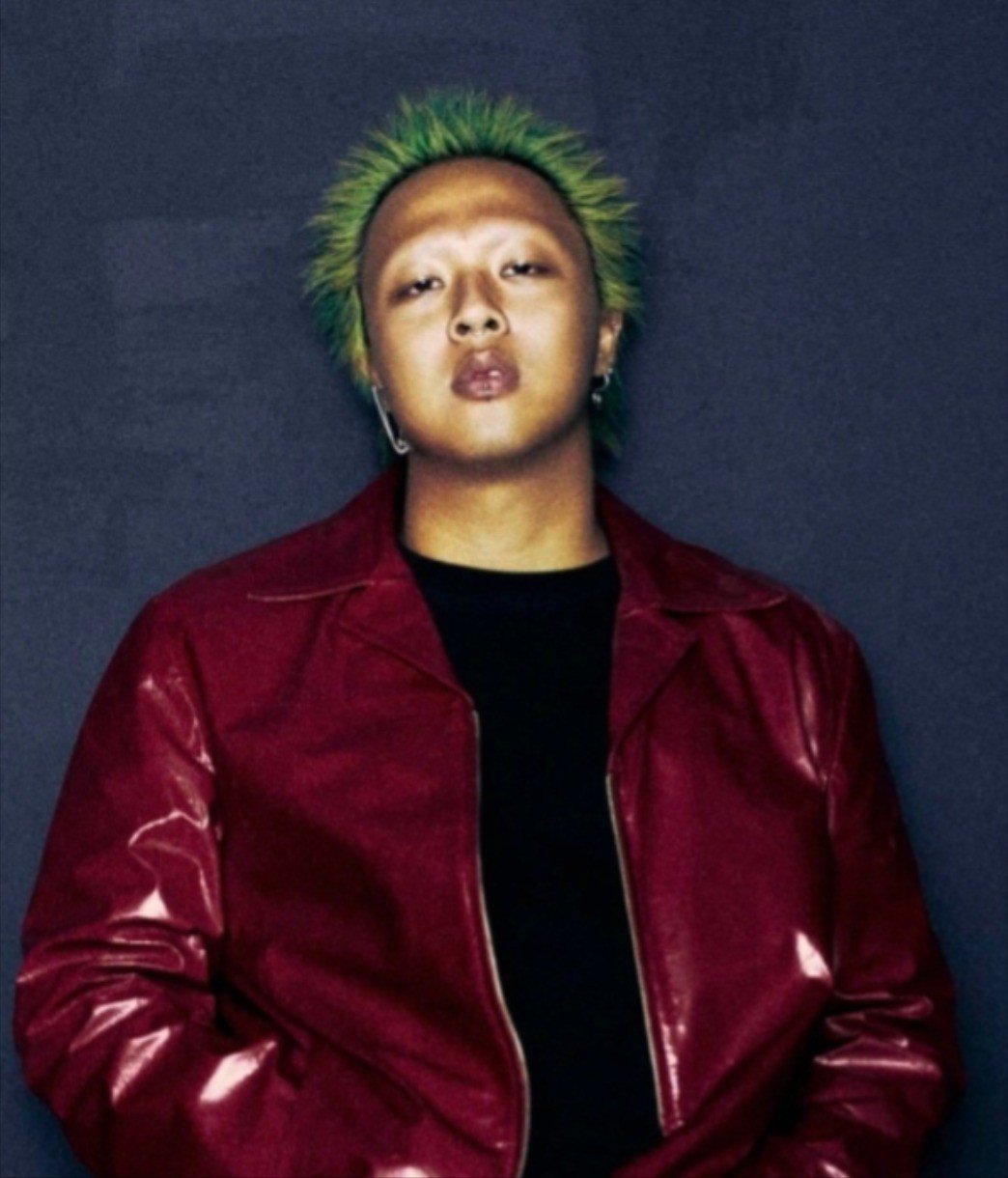 Đạo diễn Nhu Đặng và Phương Vũ.