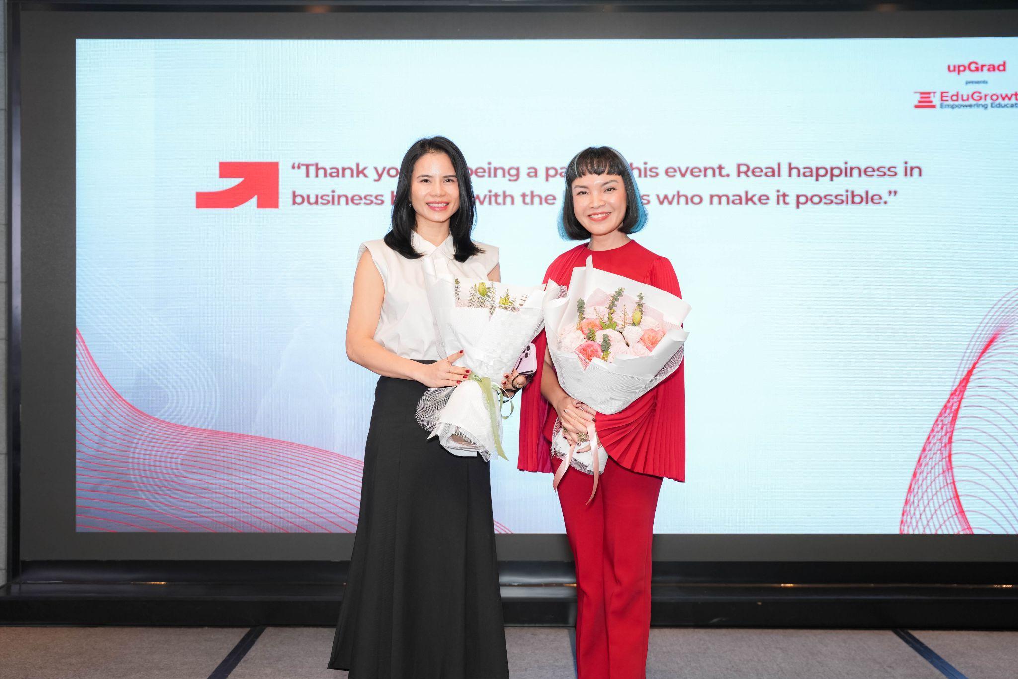 EduGrowth 2026: Các trao đổi xoay quanh bài toán ra quyết định về con người trong giai đoạn mới - 2