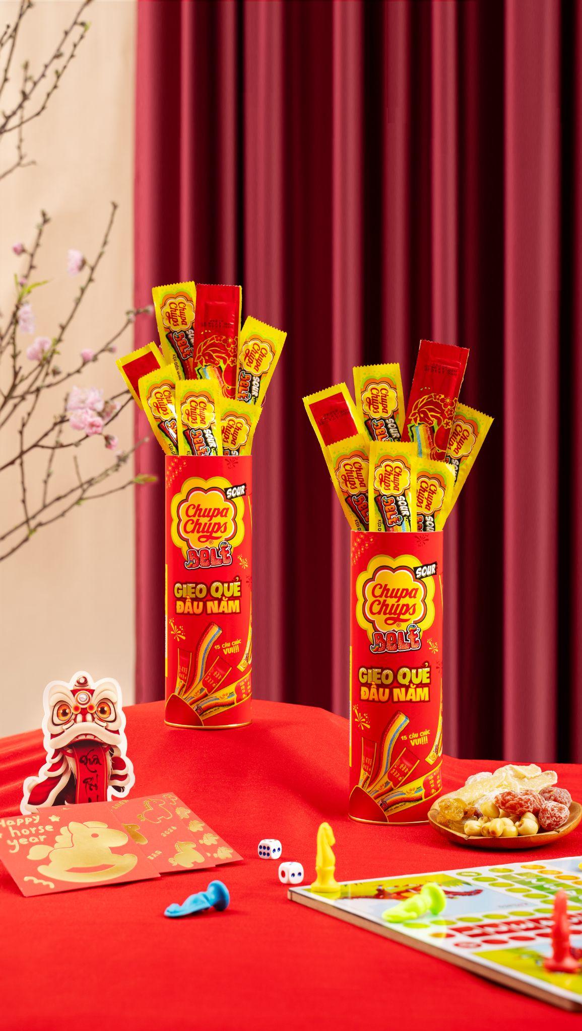 Giới trẻ háo hức “xé túi mù”, gieo quẻ đầu năm cùng bộ quà Tết sáng tạo từ Perfetti Van Melle - 5