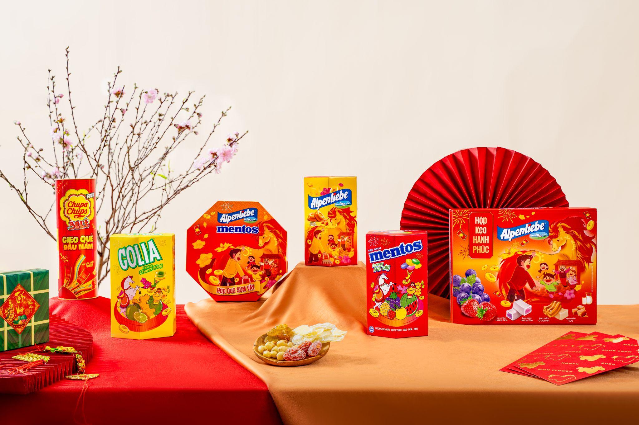 Giới trẻ háo hức “xé túi mù”, gieo quẻ đầu năm cùng bộ quà Tết sáng tạo từ Perfetti Van Melle - 1