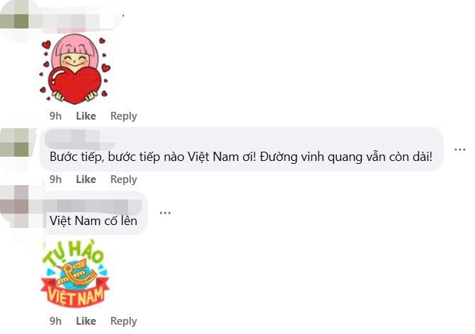 Dân mạng trước trận U23 Việt Nam đấu U23 Hàn Quốc: "Đứng dậy và bước tiếp nào" - 3