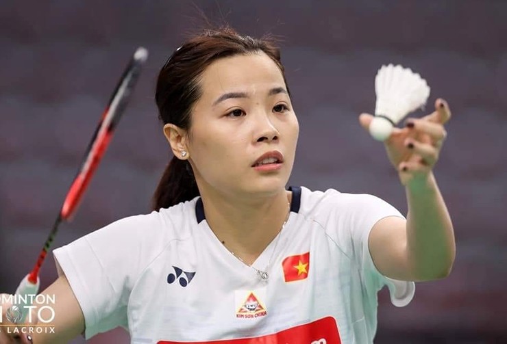 Thùy Linh thua ngược dù đã có match point 