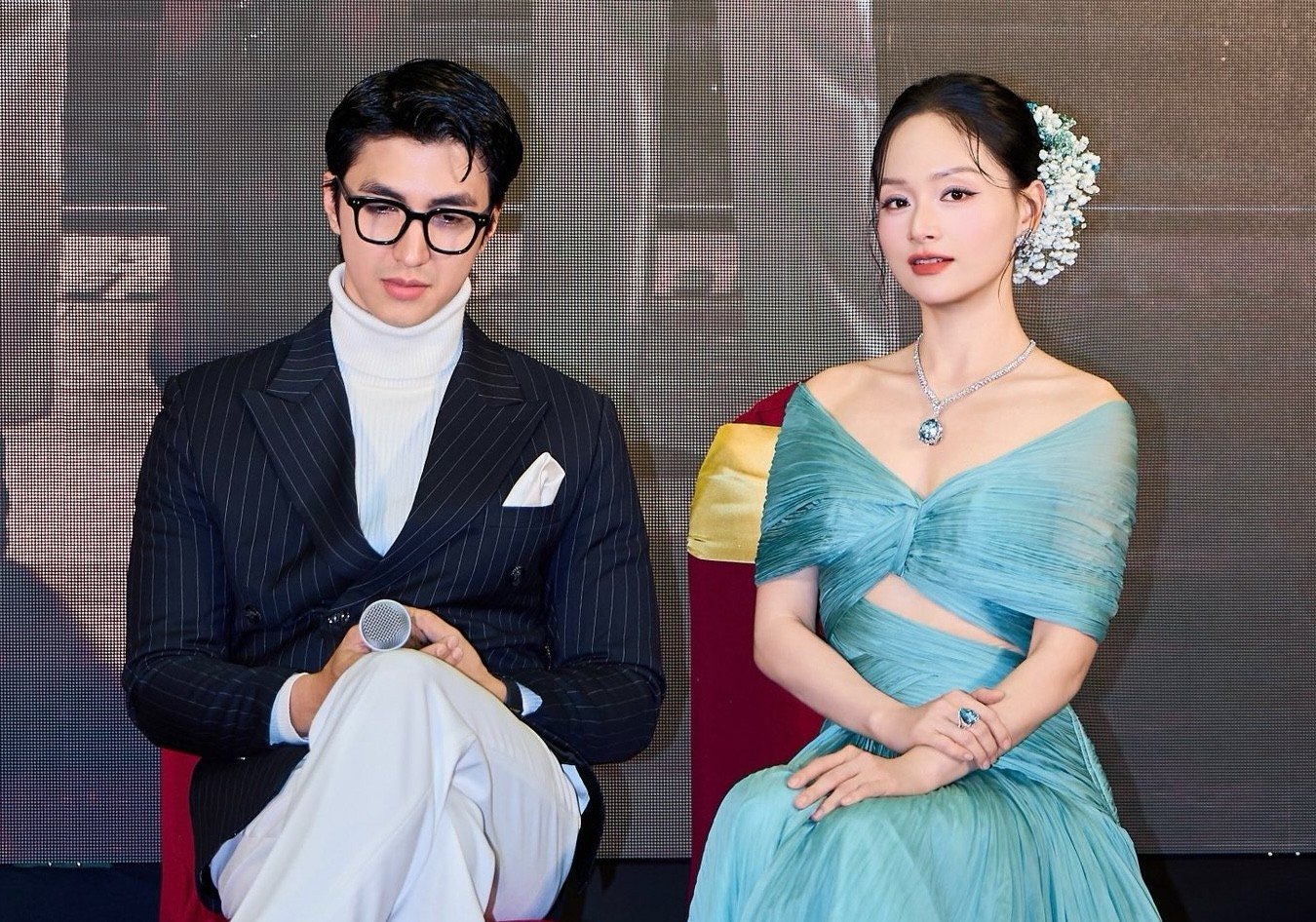 Lan Phương, Bình An nói về khoảng thời gian khó khăn.