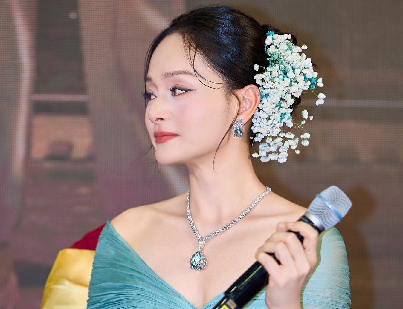 Lan Phương, Bình An nói về khoảng thời gian khó khăn.