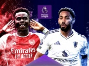 Rực lửa đối đầu Arsenal - MU: "Quỷ đỏ" thắng thế, Carrick từng khiến Arteta ôm hận