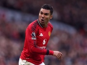 Vì sao MU thông báo chia tay Casemiro trước thời hạn hết hợp đồng tới 5 tháng?