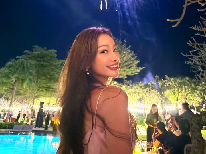 Trúc Diễm lấy lại vẻ rạng rỡ sau nhiều sóng gió.