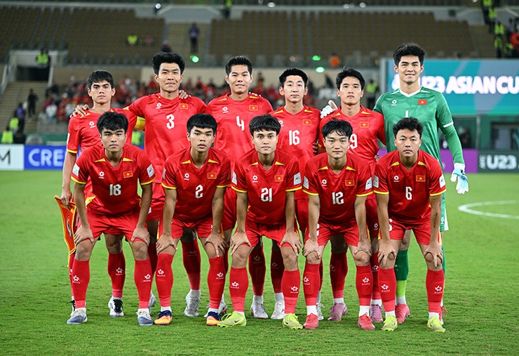 Đội hình của U23 Việt Nam dự kiến có nhiều thay đổi ở trận gặp U23 Hàn Quốc.