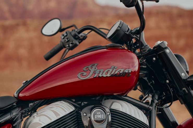 Indian Chief Vintage 2026 trình làng: “di sản Mỹ” tái sinh cùng trang bị hiện đại - 3