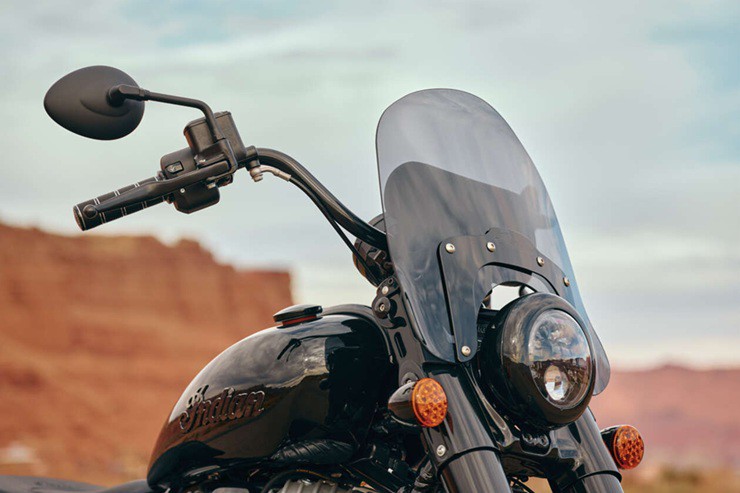 Indian Chief Vintage 2026 trình làng: “di sản Mỹ” tái sinh cùng trang bị hiện đại - 5