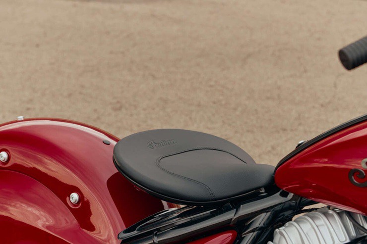 Indian Chief Vintage 2026 trình làng: “di sản Mỹ” tái sinh cùng trang bị hiện đại - 7