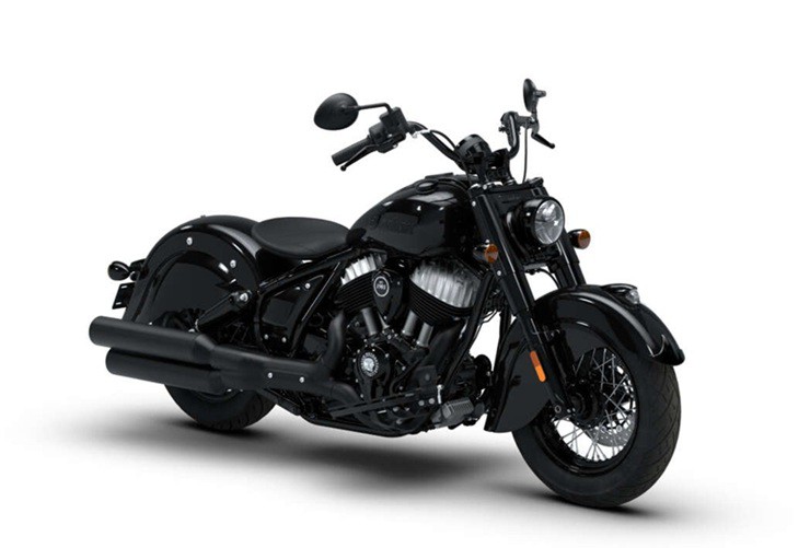 Indian Chief Vintage 2026 trình làng: “di sản Mỹ” tái sinh cùng trang bị hiện đại - 8