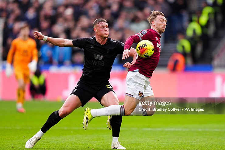 Video bóng đá West Ham - Sunderland: Bùng nổ hiệp 1, thắp sáng hy vọng trụ hạng (Ngoại hạng Anh)