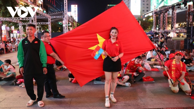 Trước một đối thủ rất mạnh như U23 Hàn Quốc, các cổ động viên vẫn tin tưởng U23 Việt Nam sẽ có một trận thi đấu tốt