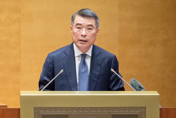 Trưởng Ban Tổ chức Trung ương Lê Minh Hưng quê Hà Tĩnh. Ảnh: Phạm Thắng