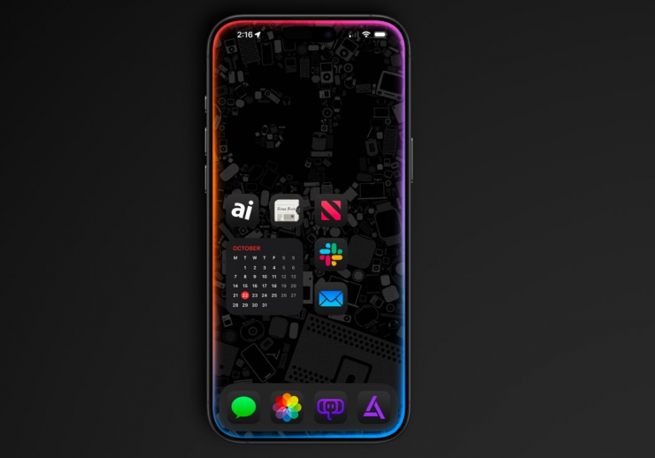 Tương tác với Siri sẽ không thay đổi ngay cả khi nó được trang bị thêm các tính năng trí tuệ nhân tạo mới. Ảnh: AppleInsider