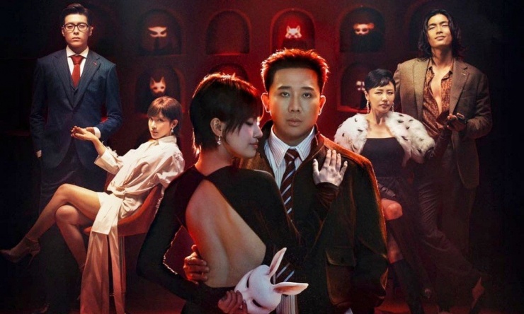 Dàn diễn viên chủ chốt trong Thỏ Ơi??.