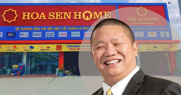 Tập đoàn Hoa Sen trở lại bất động sản bằng dự án nhà ở xã hội