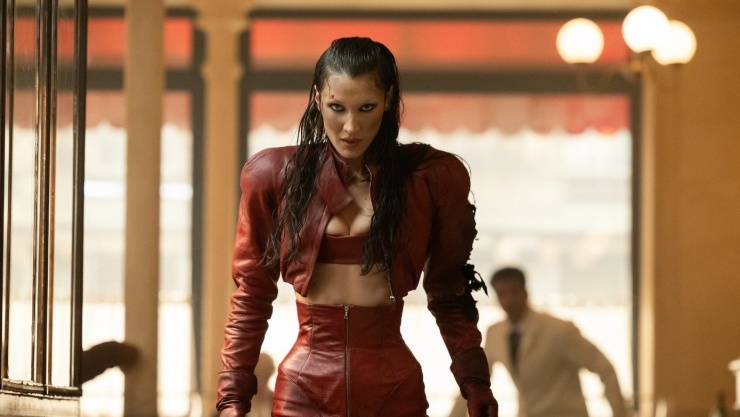 The Beauty là bộ phim về đề tài xác sống, chiếu trên truyền hình.