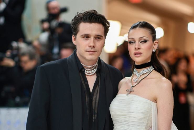 Nicola Peltz bị nghi thao túng Brooklyn Beckham. Ảnh: Getty Images