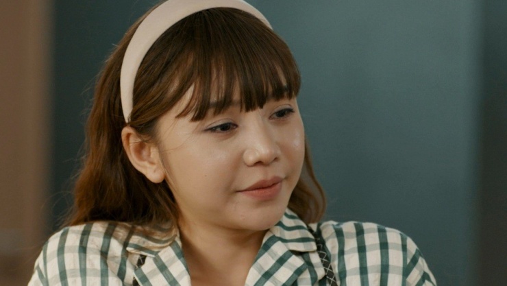 Quỳnh Kool trở lại phim trường, tạo hình được khen xinh đẹp hơn hẳn lần trước - 5