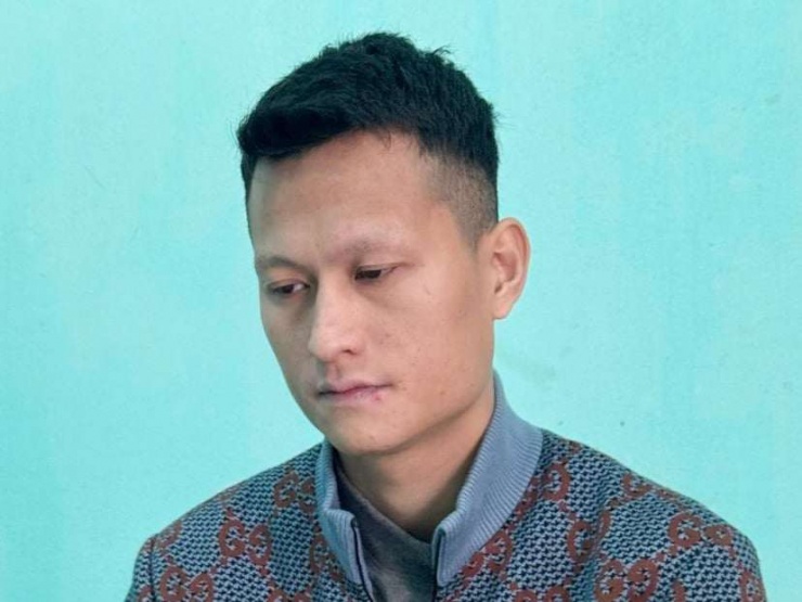 Mai Văn Tới được xác định là đối tượng cầm đầu đường dây lừa đảo. Ảnh: BCA.