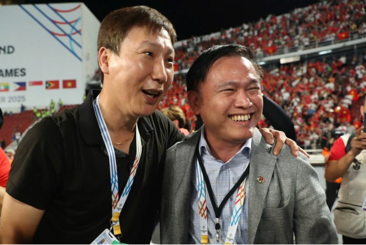 Tuyển thủ U23 Nguyễn Đình Bắc: Về tới Việt Nam phải ăn phở! - 3