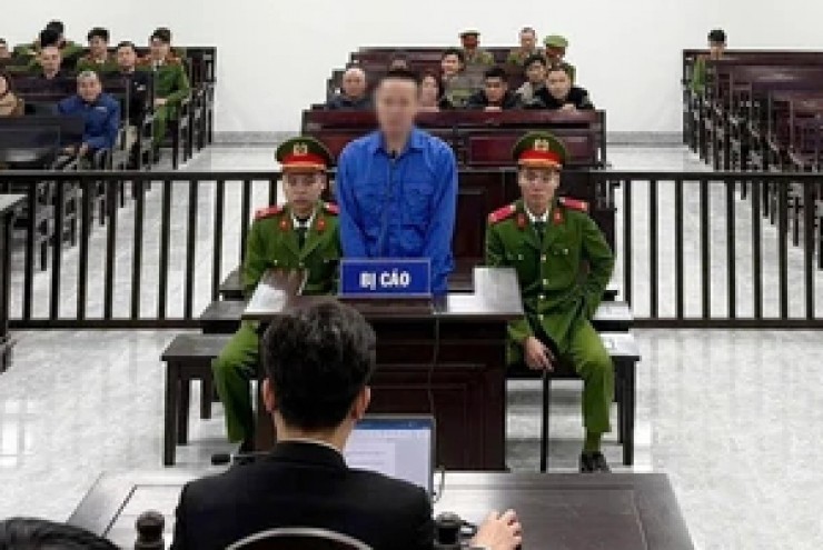 Cái kết cho kẻ dùng dao truy sát tình cũ