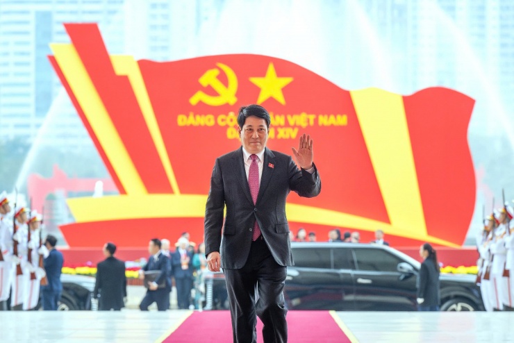 Hình ảnh ấn tượng trong 5 ngày Đại hội Đảng XIV - 2