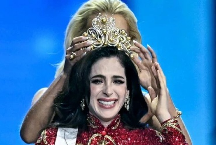 Lo ngại về Hoa hậu Hoàn vũ