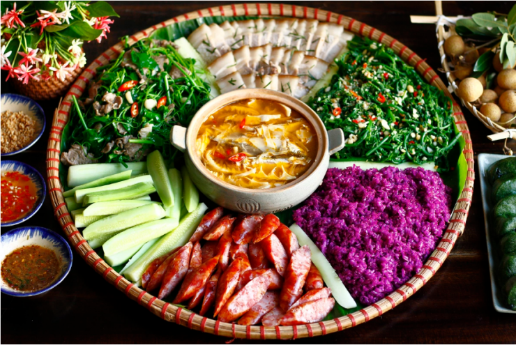 Món rau được mệnh danh là 'thần dược của núi rừng', rất có giá trị với sức khỏe, vậy mà xa lạ với nhiều người - 2