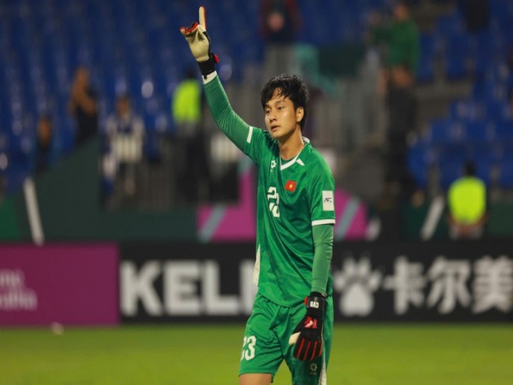 Trực tiếp bóng đá U23 Việt Nam - U23 Hàn Quốc: Cao Văn Bình, người hùng luân lưu (U23 châu Á) (Kết thúc)