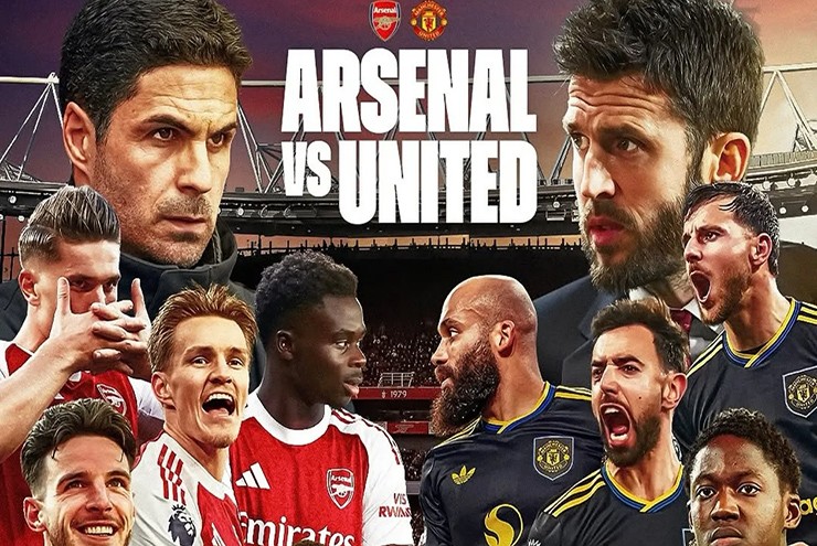 Dự đoán tỷ số Arsenal - MU: Đỉnh cao đấu trí Arteta - Carrick, "Quỷ đỏ" gặp khó ở Emirates