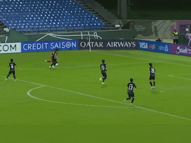 Hai pha ghi bàn của Quốc Việt, Đình Bắc trước U23 Hàn Quốc