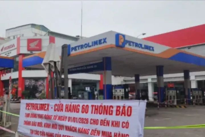 Lý do một số cây xăng ở Hà Nội đóng cửa