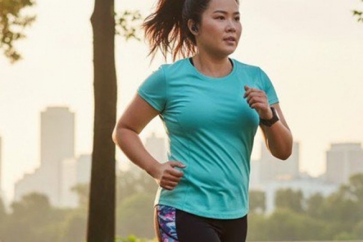 Chạy bộ 30 phút mỗi ngày có đủ để giảm cân?