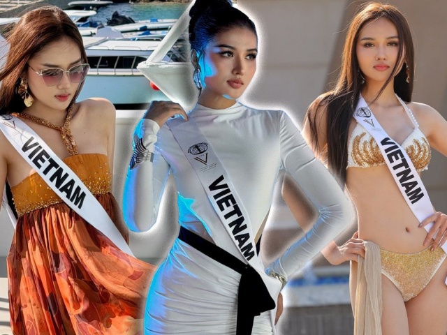 Đại diện Việt Nam thể hiện thế nào sau 2 tuần tham gia Hoa hậu Liên lục địa?