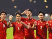 Vượt qua U23 Hàn Quốc, U23 Việt Nam thiết lập nhiều cột mốc lịch sử