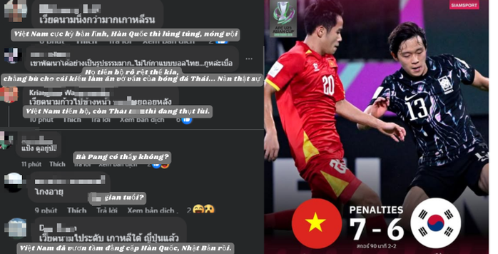 NHM Thái Lan: "Việt Nam vươn tầm đẳng cấp Nhật Bản, Hàn Quốc" - 1