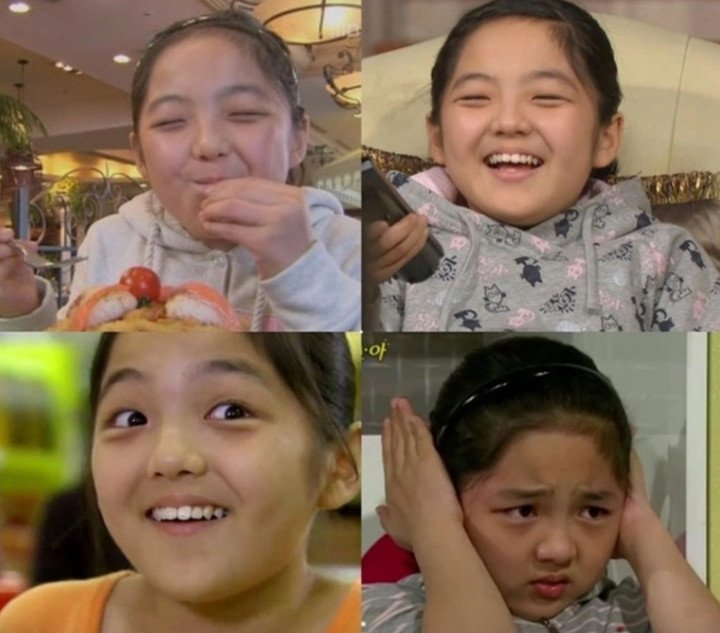 Vai diễn của Shin Ae trong "Gia đình là số một".