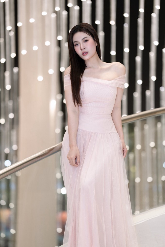 Diễn viên Thanh Hương.