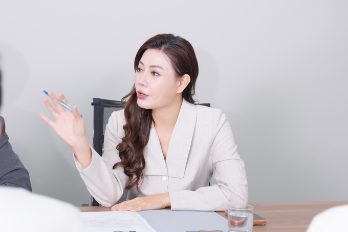 Thanh Hương lấn sân kinh doanh lĩnh vực làm đẹp trong năm 2026.